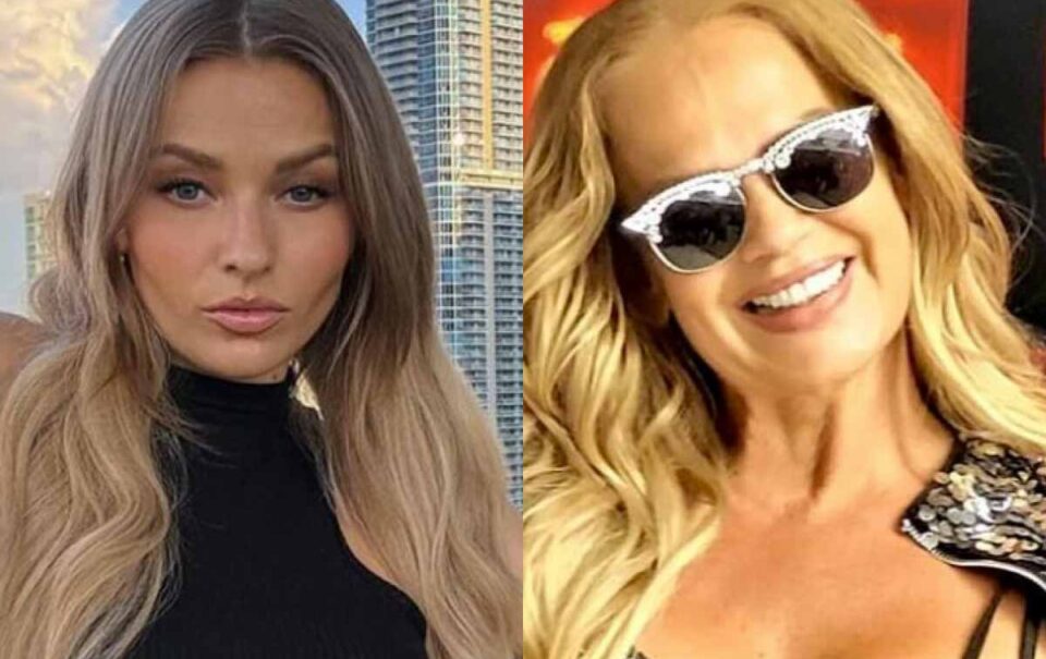 Niurka reacciona a salida de Irina Baeva de “Aventurera”