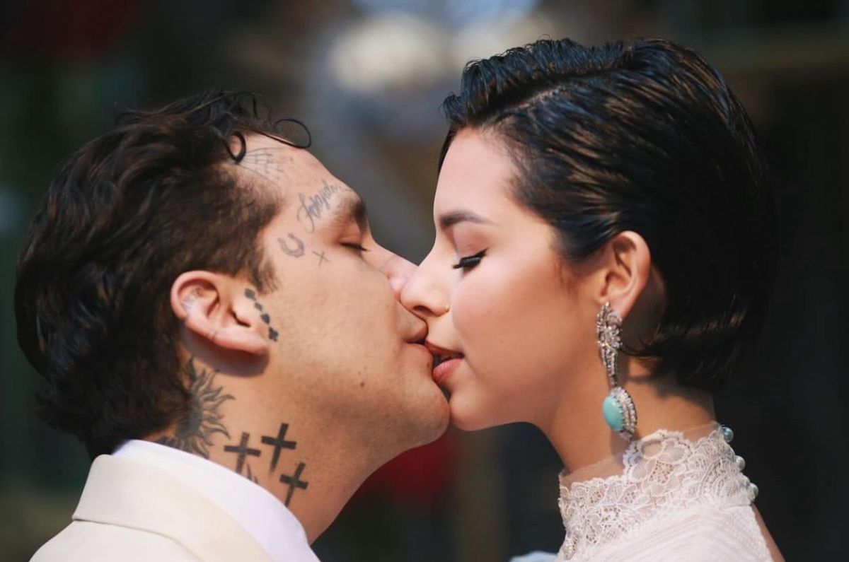 5 escándalos de Christian Nodal y Ángela Aguilar