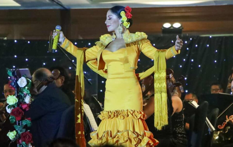 Rosy Arango y Rafael Negrete abren el Ola Fest 2024