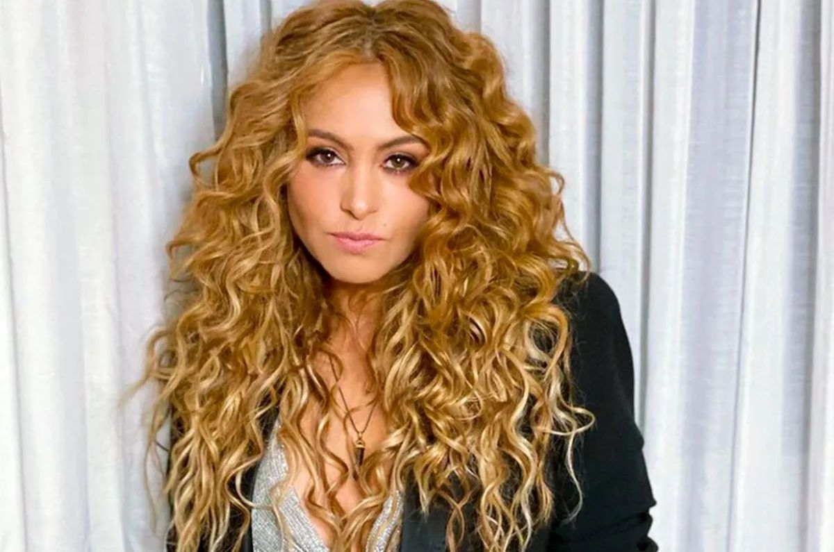 7.- Paulina Rubio