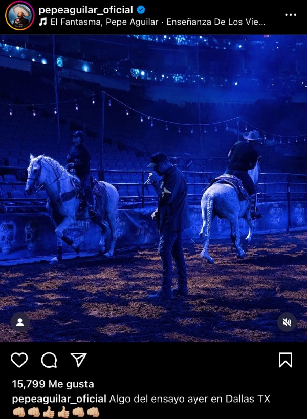pepe aguilar presentacion