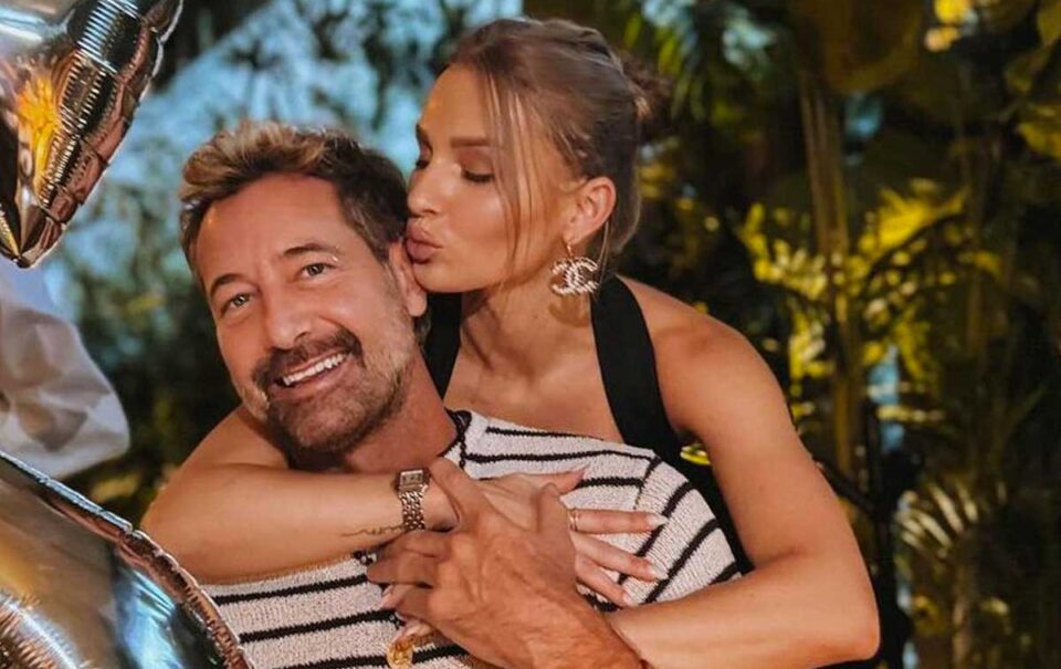 ¿Por qué terminaron Irina Baeva y Gabriel Soto?