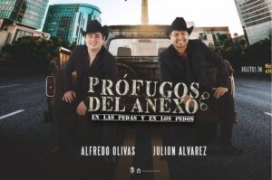 Prófugos del Anexo en Plaza de Toros CDMX, todo lo que debes de saber