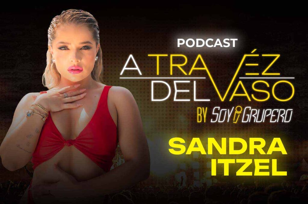 Sandra Itzel rompieron Sonora Dinamita