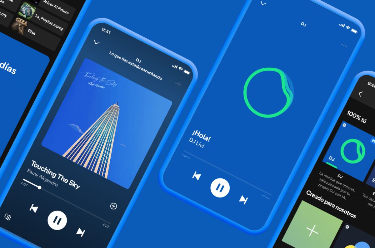 spotify-ia