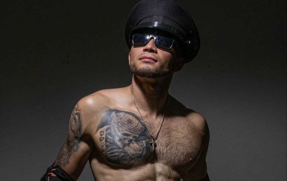Reinstalan a Sr Indomable en la policía, tras el video viral