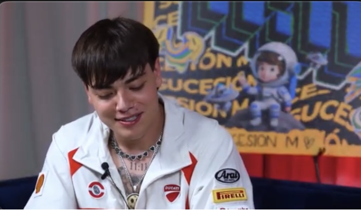 tony entrevista
