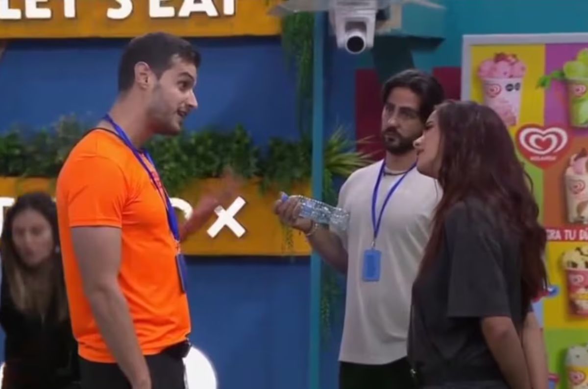 Adrián Marcelo vs Gala Montes en LCDLF