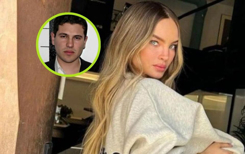 Vinculan a Belinda con Iván Archivaldo, este sería el lujoso regalo que le dio