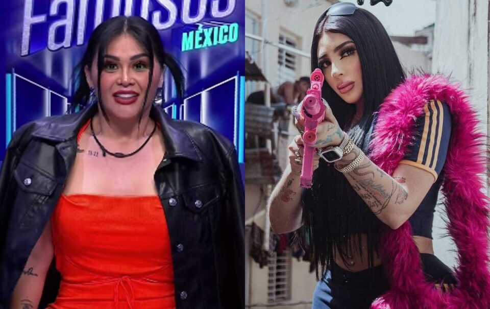 “Nalgas desinfladas”, Bellakath explota contra Gomita