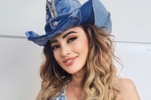 Conoce a Caro Molina, La Rancherita de Chile