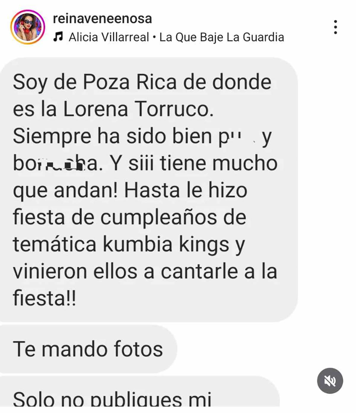 Foto: Reina Venenosa