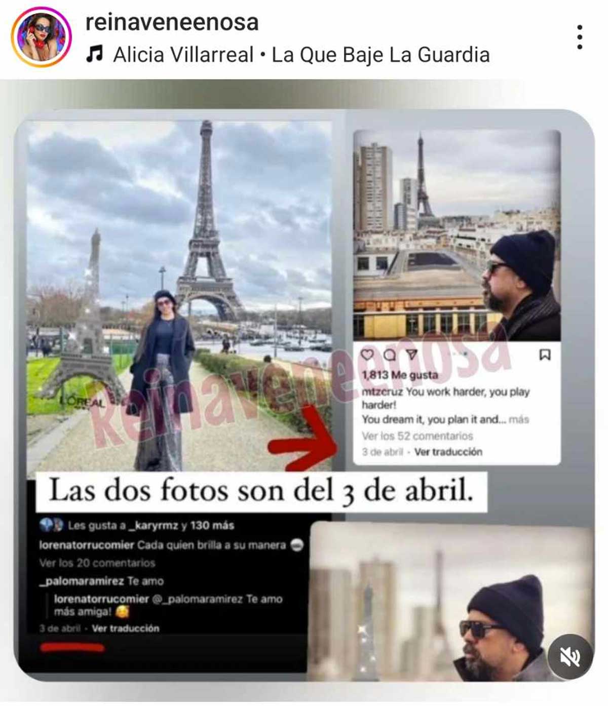 Foto: Reina Venenosa