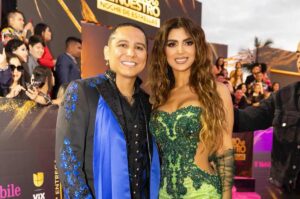 Edwin Luna y Kimberly Flores aclaran si se separaron