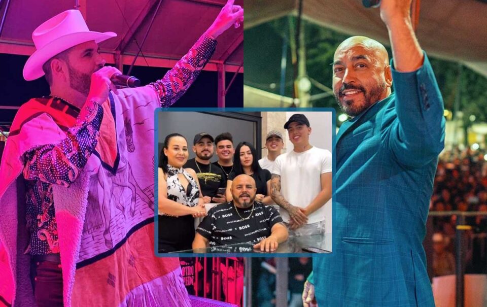 El Komander y Lupillo salen a relucir en riña de La Familia Millonaria