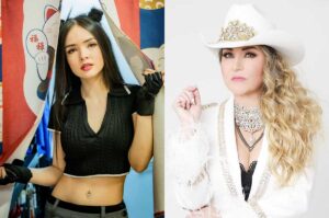Germaine Valentina manda mensaje a Alicia Villarreal, tras polémica