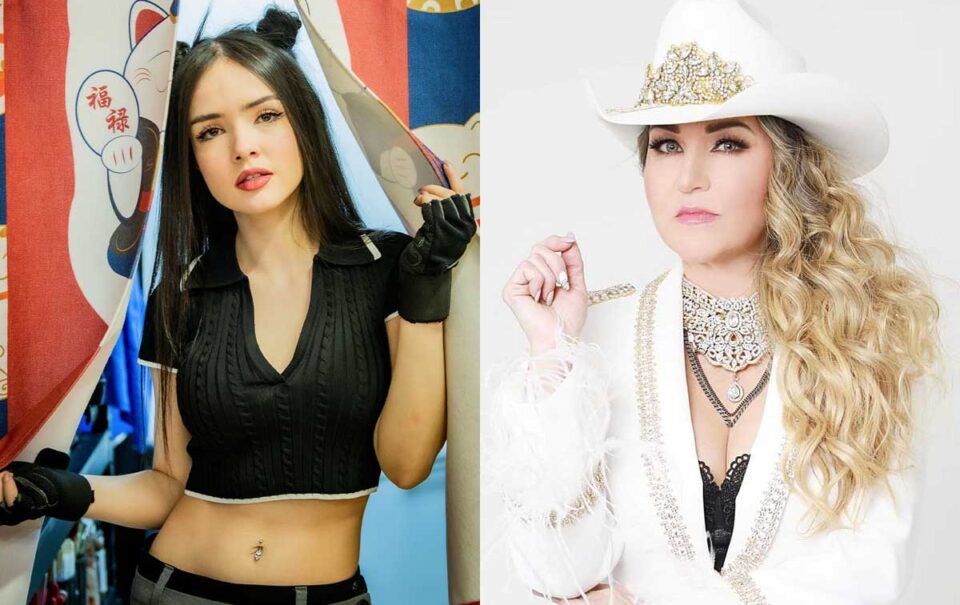 Germaine Valentina manda mensaje a Alicia Villarreal, tras polémica