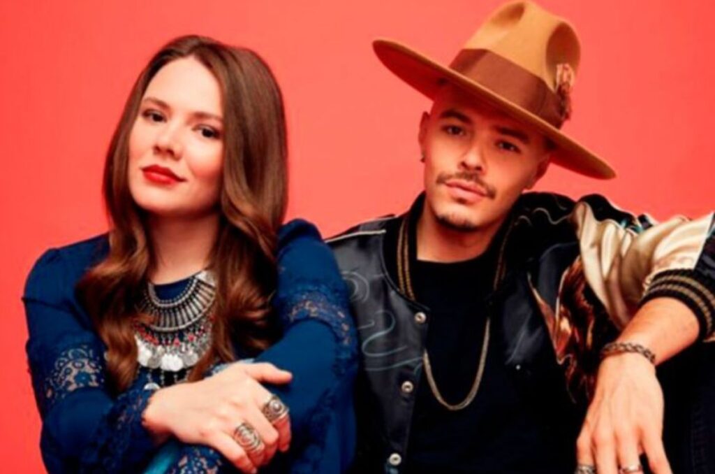 Jesse Y Joy Nietos Pedro Infante