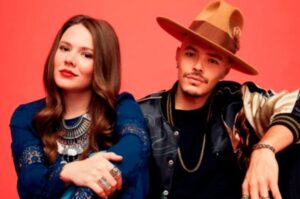 Jesse y Joy y el por qué son nietos de Pedro Infante