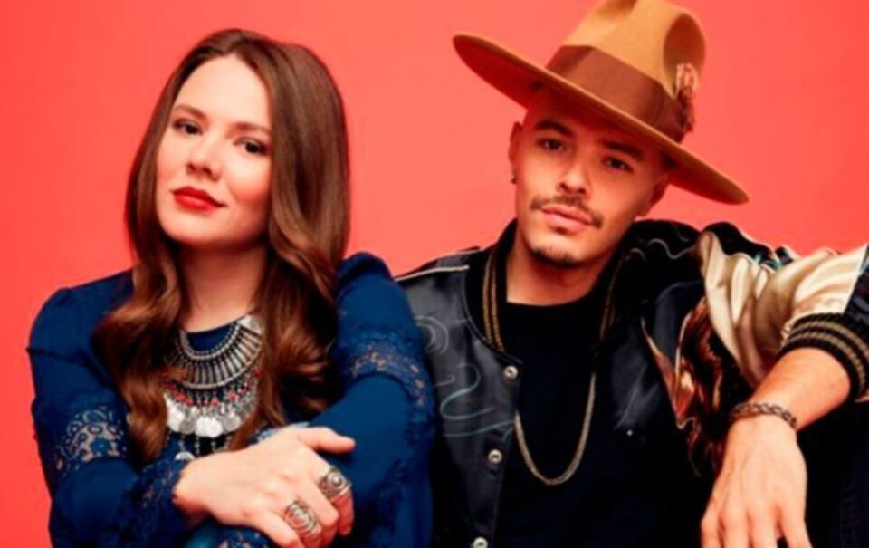 Jesse y Joy y el por qué son nietos de Pedro Infante