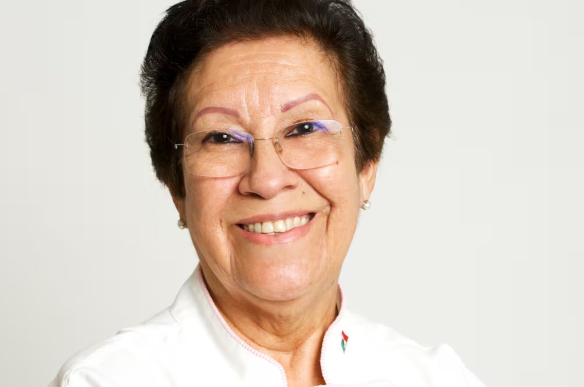 Maestra Jacobina