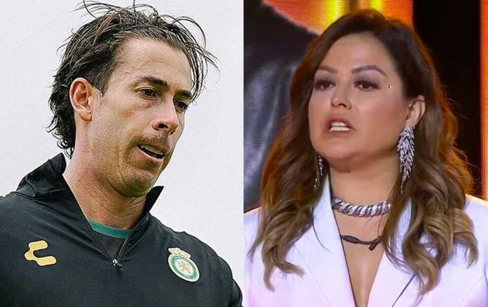 “Fuerza Óscar Jiménez”, gritan usuarios con salida de Mariana Echeverria