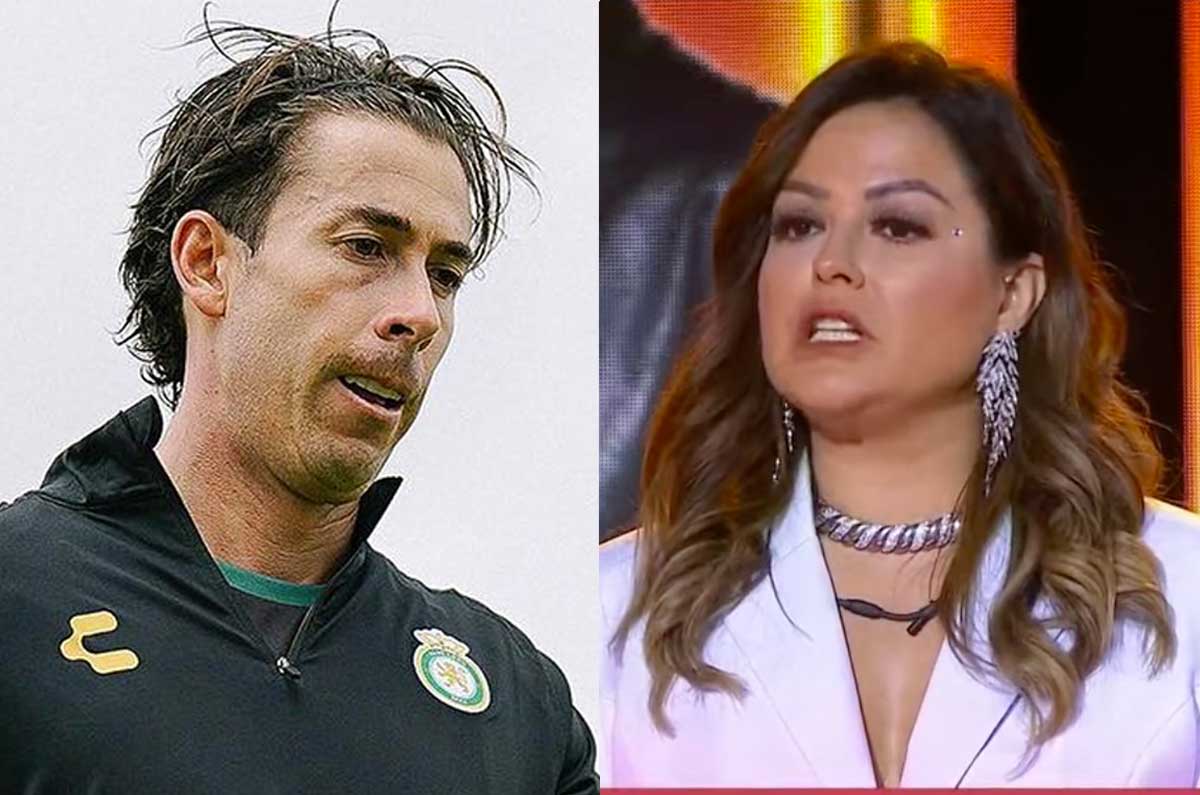 “Fuerza Óscar Jiménez”, gritan usuarios con salida de Mariana Echeverria