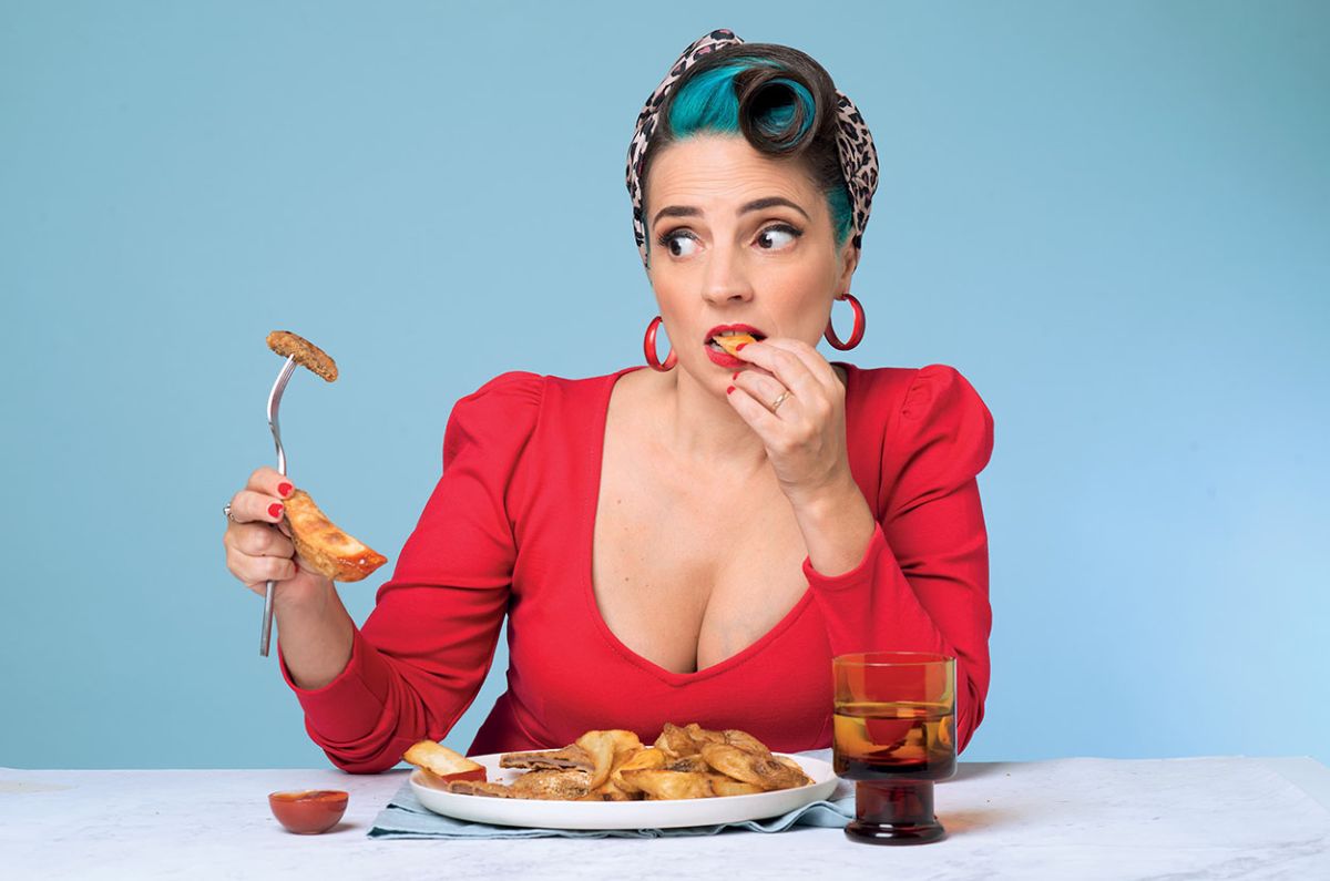 Paulina Cocina