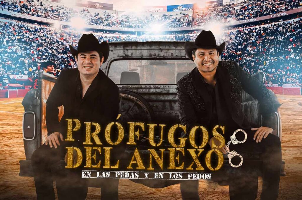 Prófugos del Anexo CDMX cancela