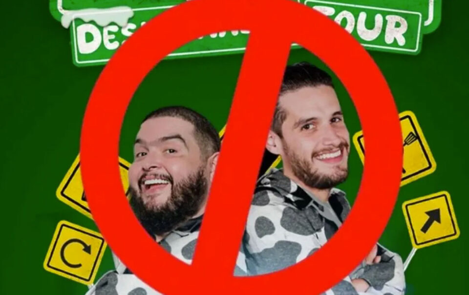 ¡Sin chamba! Adrián Marcelo se está quedando sin gira