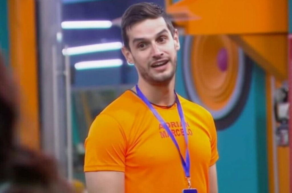 Adrián marcelo transmite vivo