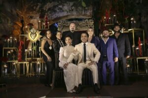 “Mucho cuidado”: Advertencia de Pepe Aguilar a Nodal en el altar