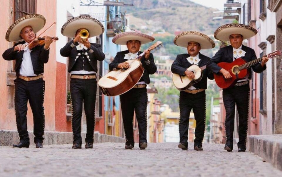Canciones Mexicanas Tradicionales para el 15 de septiembre