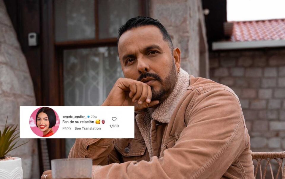 “Fan de su relación”, la canción polémica de Carlos Sarabia