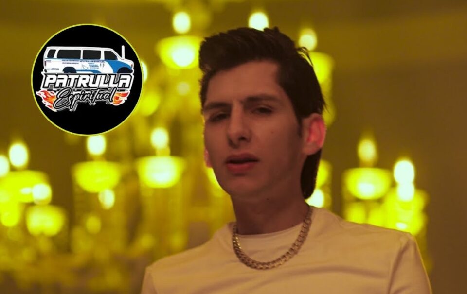 La Patrulla Espiritual se llevó al cantante Crecer Germán