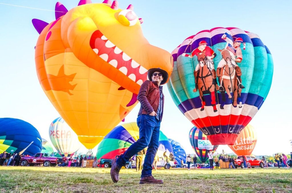 Festival Internacional Del Globo