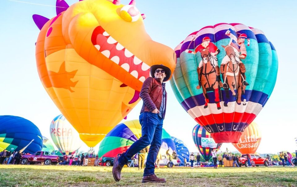Festival Internacional del Globo 2024: Line up, boletos y más