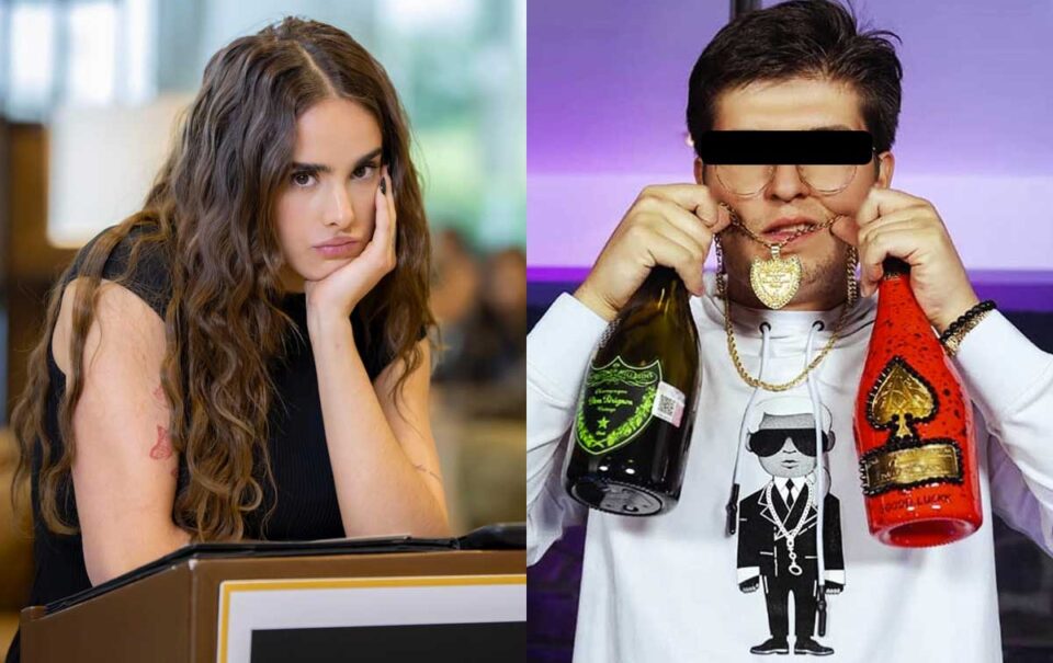 Reviven el romance de Gala Montes y Fofo Márquez