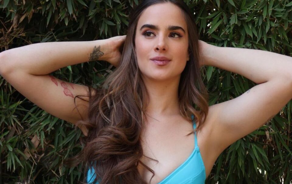 Gala Montes: Las fotos más sensuales