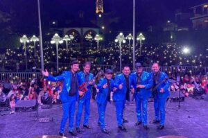 Grupo Libra estrena cover de Joan Sebastian “El Perdedor”