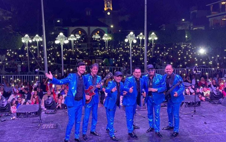 Grupo Libra estrena cover de Joan Sebastian “El Perdedor”