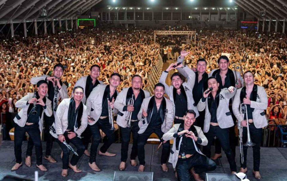 La Arrolladora dará concierto en Iztapalapa este 2024