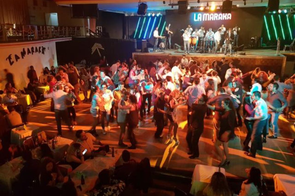4.- La Maraka