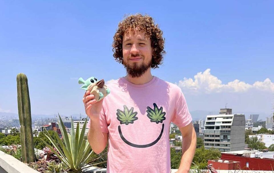 Luisito Comunica reaparece tras detención en República Dominicana