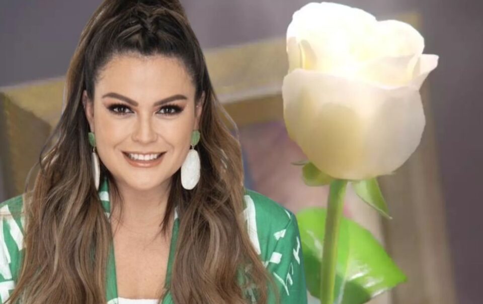 Mariana Echeverría explota con La Rosa de Guadalupe por Lady Mangos