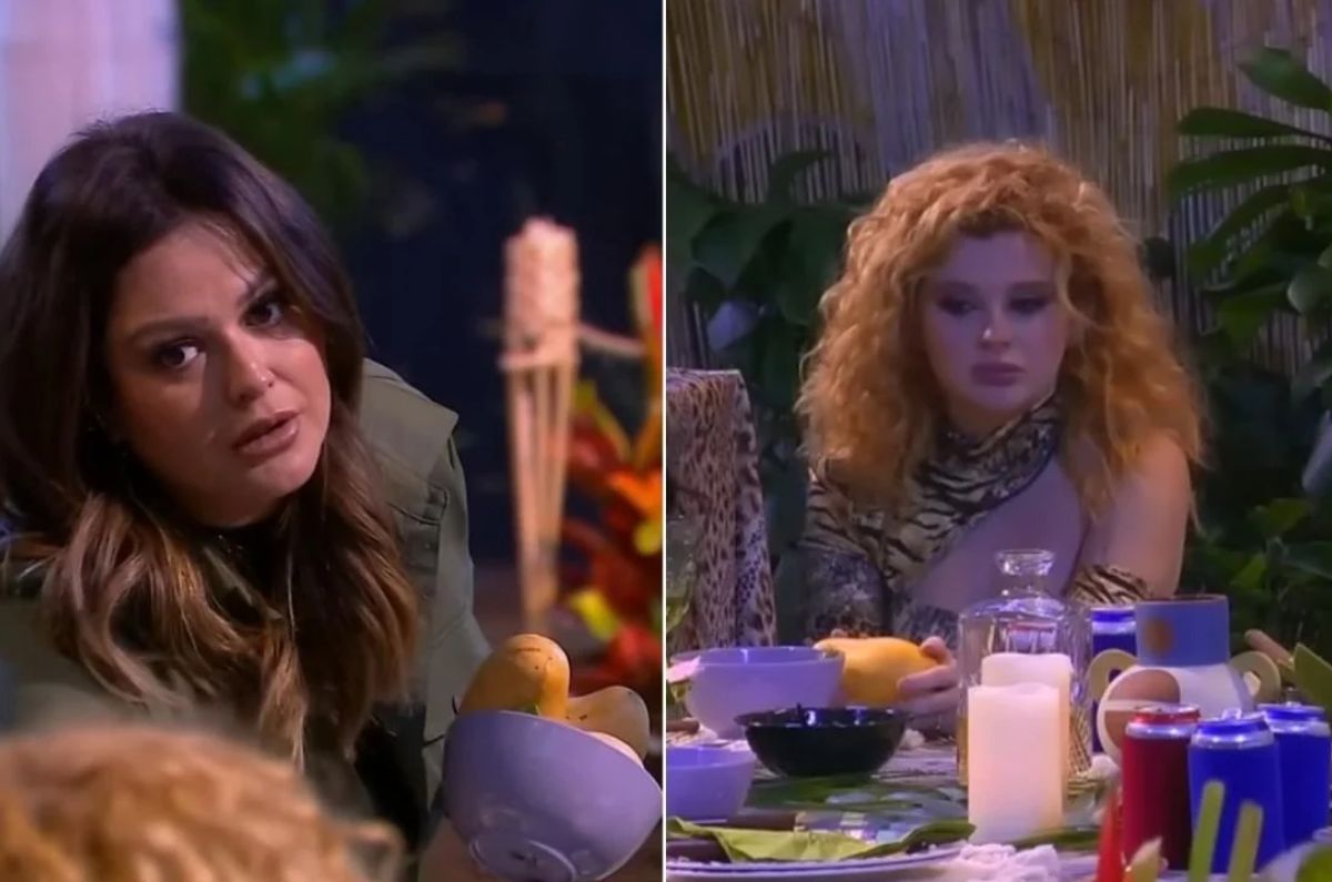 2.- Mariana Echeverría pela un mango