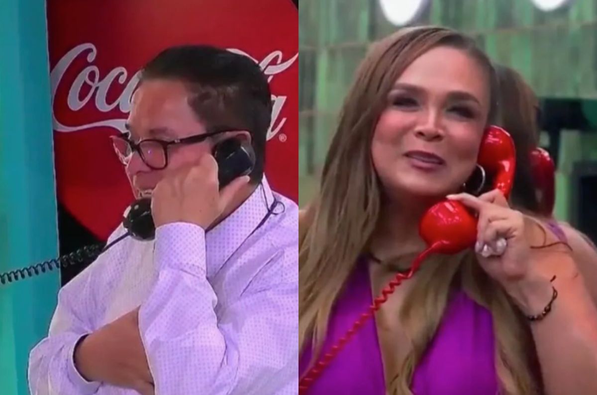 4.- Mario Bezares y su esposa