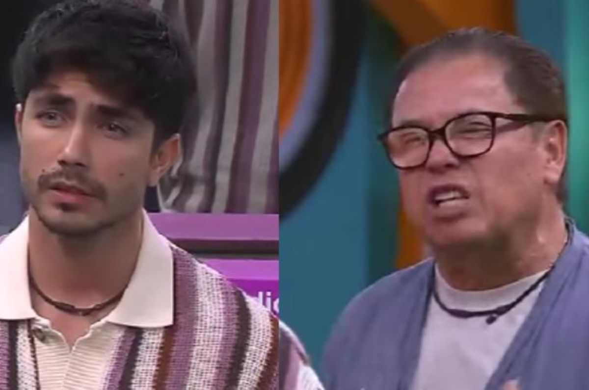 2.- Discusión entre Sian y Mario Bezares