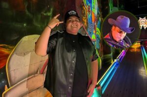 Octavio Cuadras se declara fan de Los Tigres del Norte