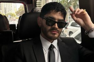 Ricky Yocupicio habla del acoso que sufrió de una fan